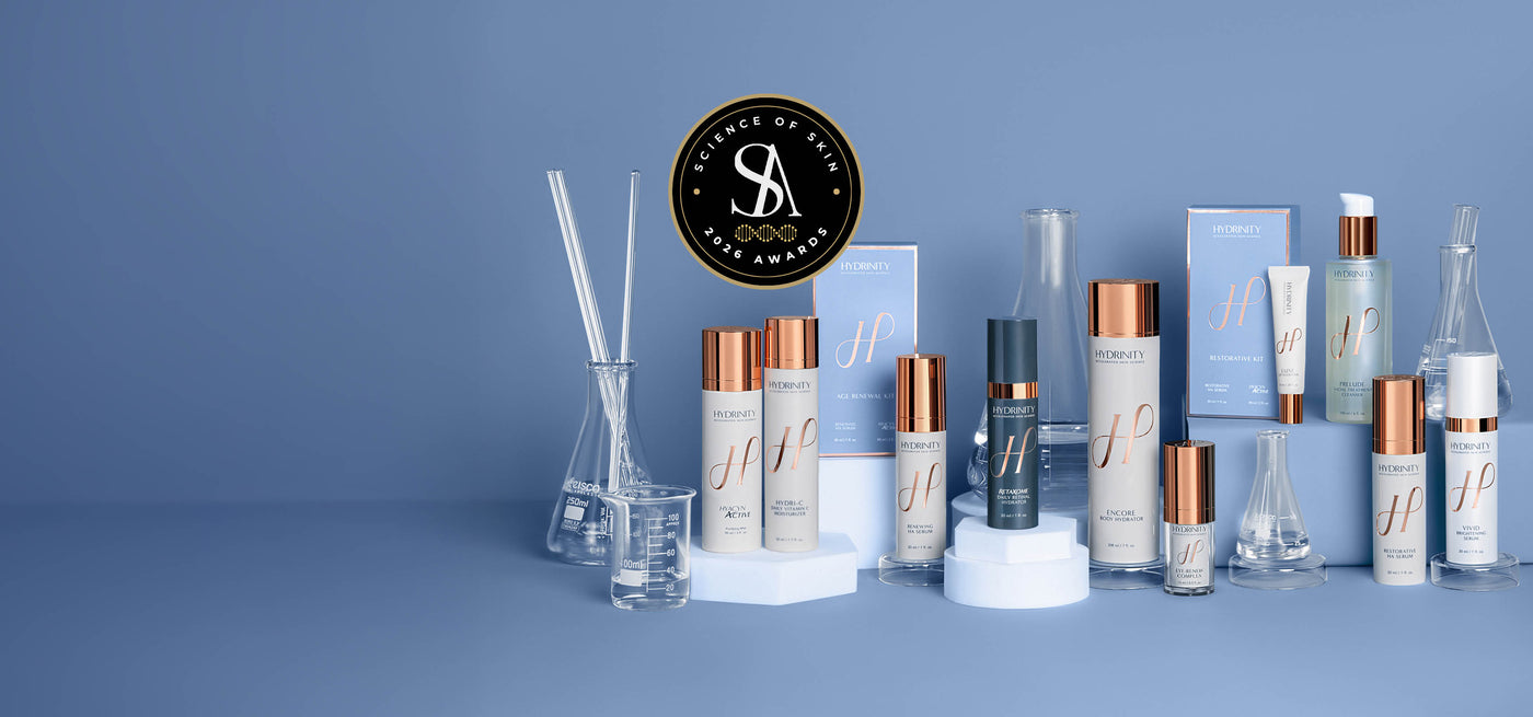“Science of Skin” <br>Award Recipient