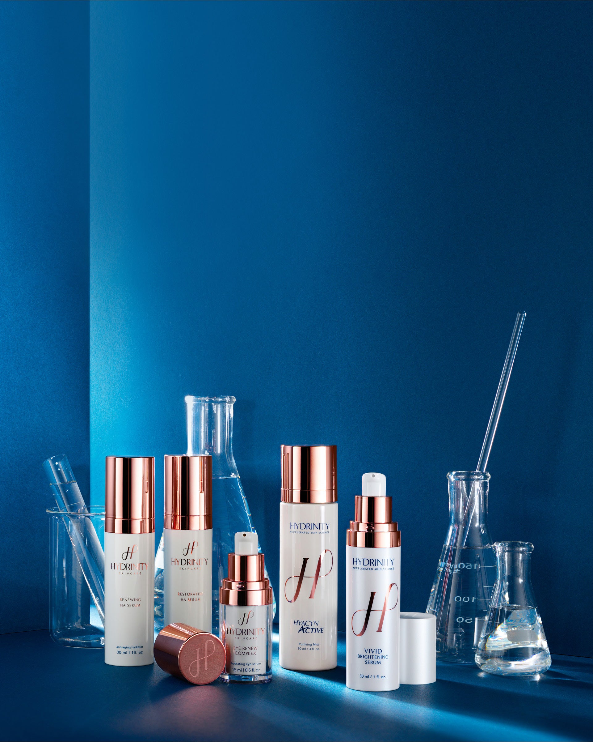 Hydrinity Skin Care - Advanced Hydration Science for Radiant Skin