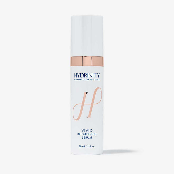 vivid brightening serum